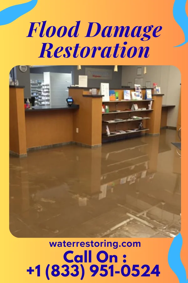 Flood Damage Restoration in Evergreen, MO